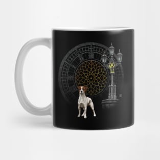 Dog Collection - England - Jack Russel Terrier (#3) Mug